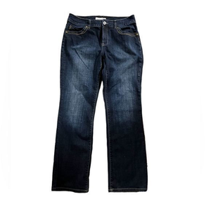 Chicos womens jeans size approximately a 8